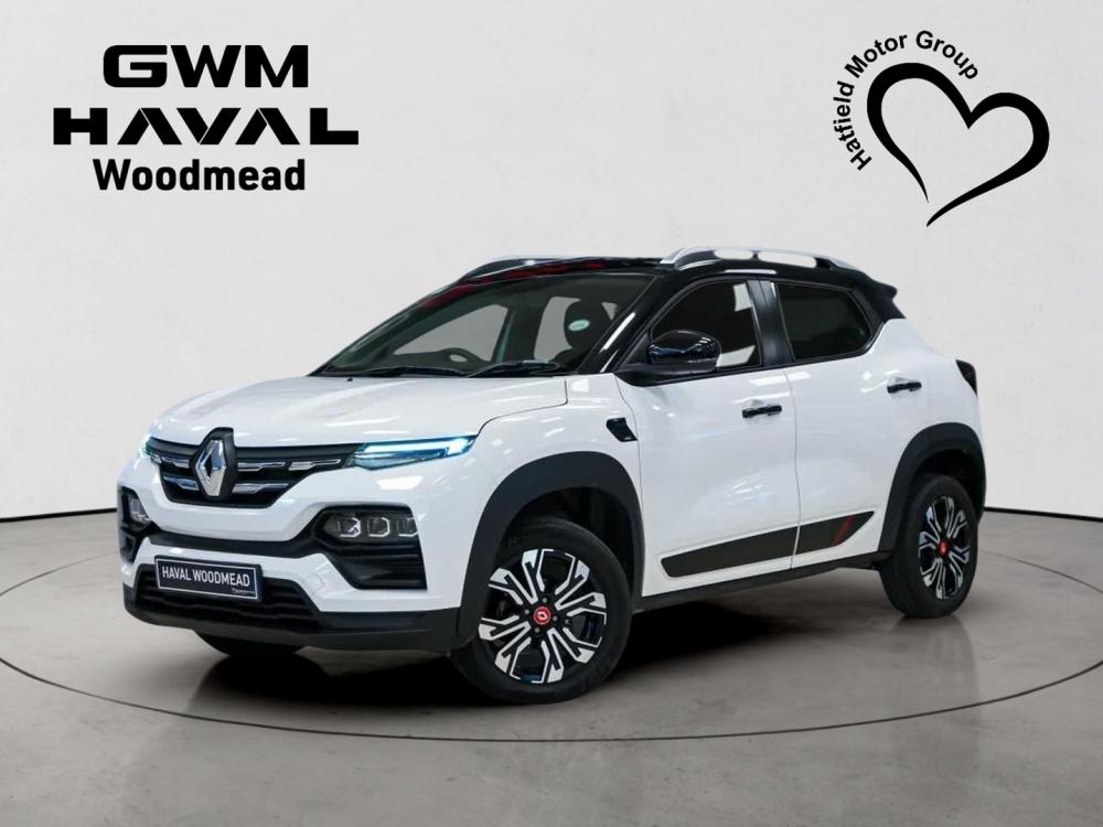 Renault Kiger 1.0T Intens, image 1