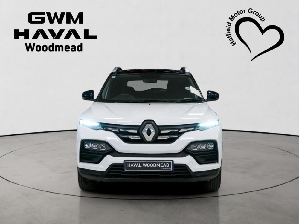 Renault Kiger 1.0T Intens, image 2