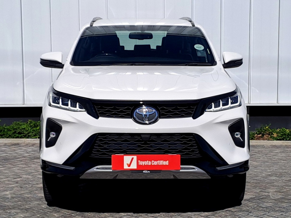 TOYOTA FORTUNER 2.8 GD-6 4X4 AT (MHEV), image 2