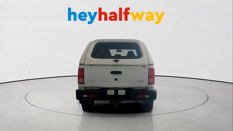 JAC T8 2.0CTi SUPER LUX 4X4 P/U D/C, image 2