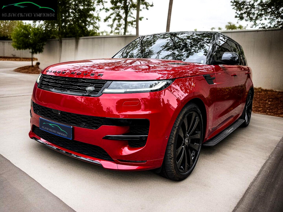 LAND ROVER RANGE ROVER SPORT 3.0D AUTOBIO (D350), image 1