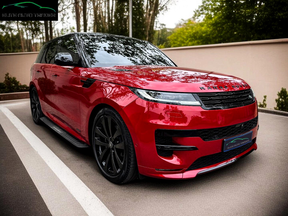 LAND ROVER RANGE ROVER SPORT 3.0D AUTOBIO (D350), image 2