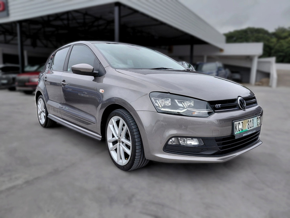 VOLKSWAGEN POLO VIVO 1.0 TSI GT (5DR), image 1