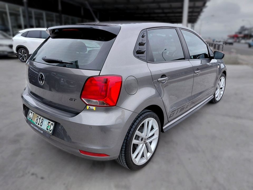 VOLKSWAGEN POLO VIVO 1.0 TSI GT (5DR), image 2