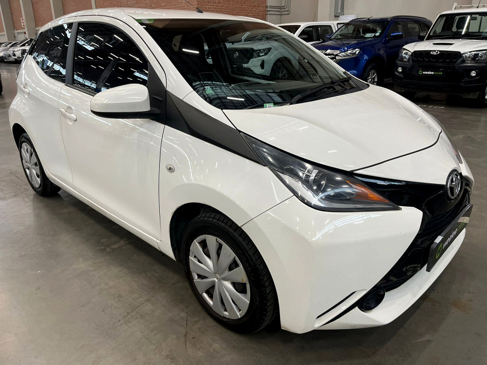 TOYOTA AYGO 1.0 (5DR), image 1