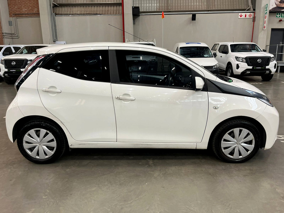 TOYOTA AYGO 1.0 (5DR), image 2