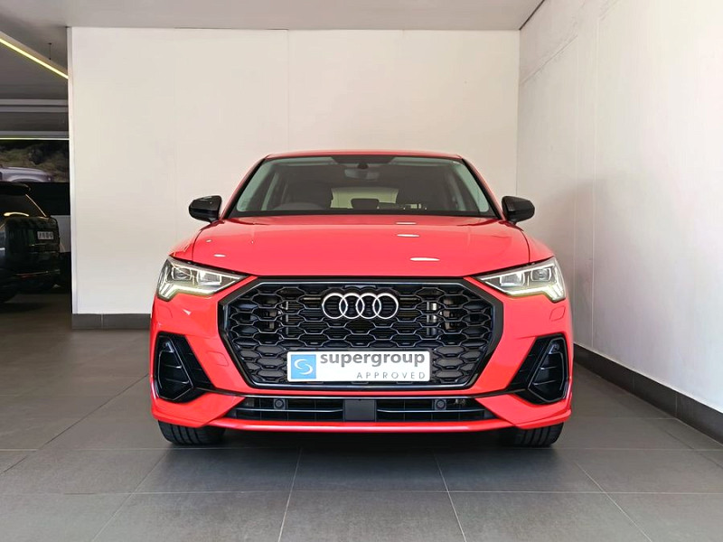 AUDI Q3 SPORTBACK 1.4T FSI STRONIC S LINE (35 TFSI), image 2