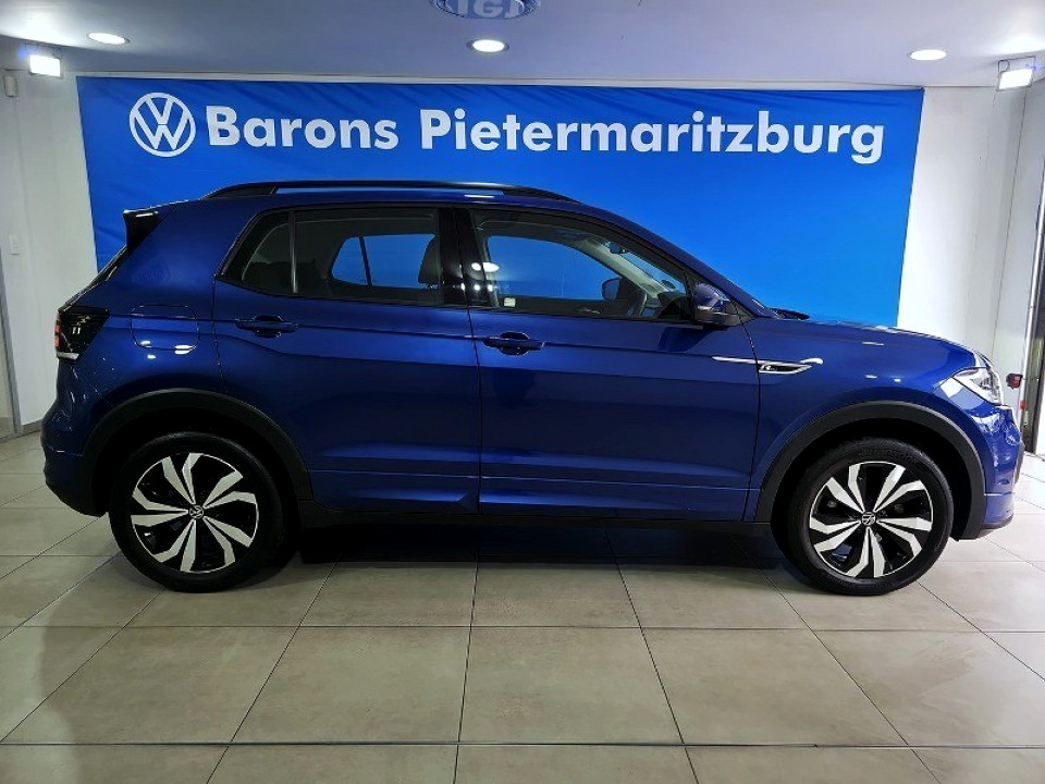 VOLKSWAGEN T-CROSS 1.0 TSI COMFORTLINE DSG, image 1