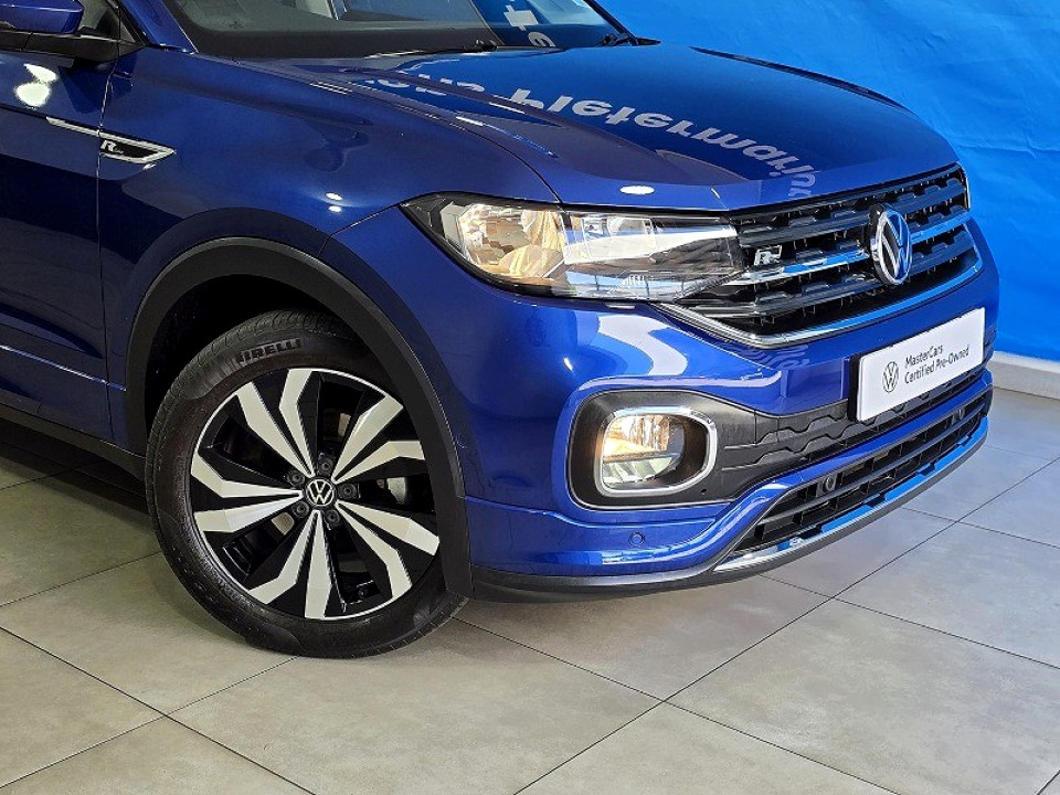 VOLKSWAGEN T-CROSS 1.0 TSI COMFORTLINE DSG, image 2