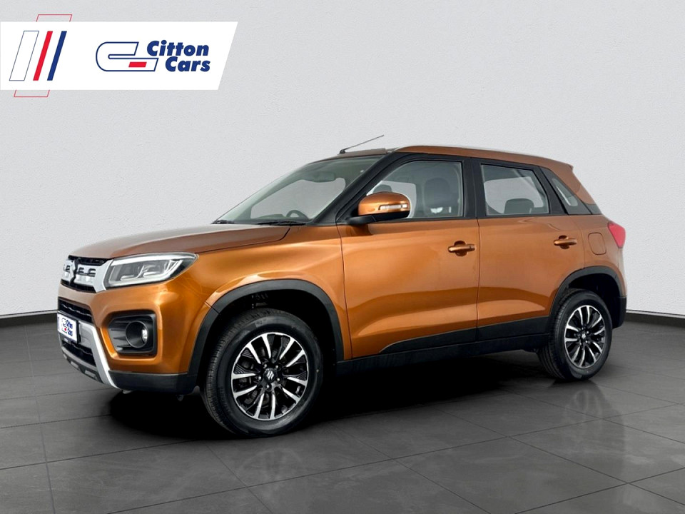 SUZUKI VITARA BREZZA 1.5 GLX, image 1