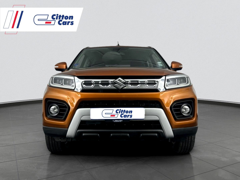 SUZUKI VITARA BREZZA 1.5 GLX, image 2