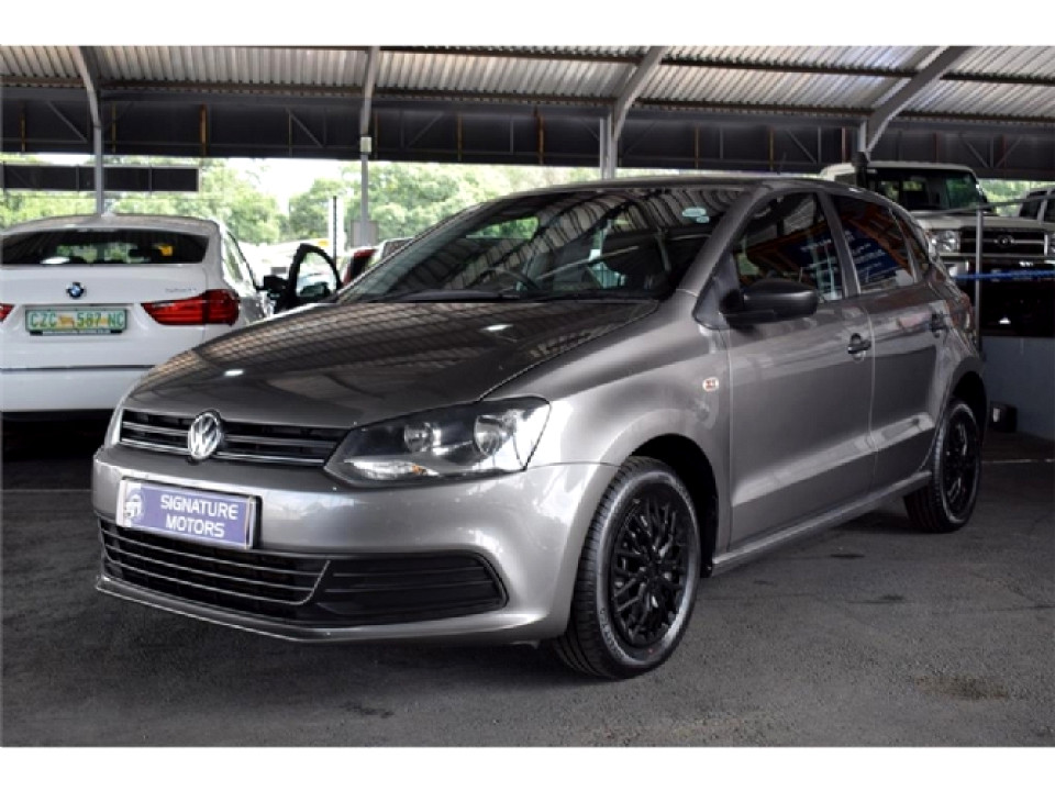 VOLKSWAGEN POLO VIVO 1.4 TRENDLINE (5DR), image 1