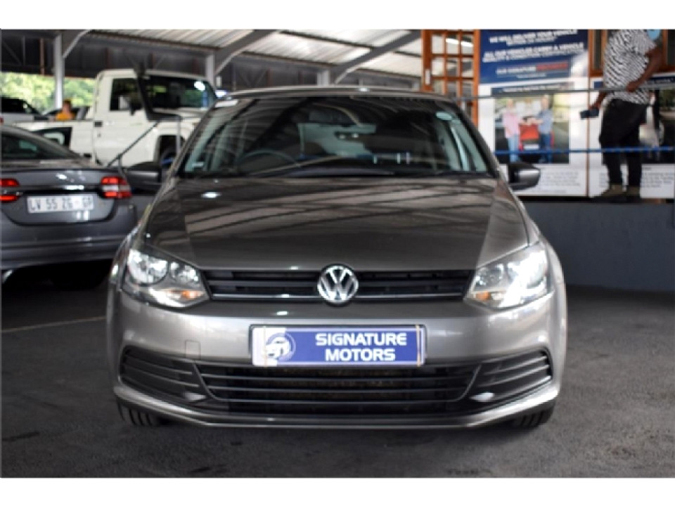 VOLKSWAGEN POLO VIVO 1.4 TRENDLINE (5DR), image 2