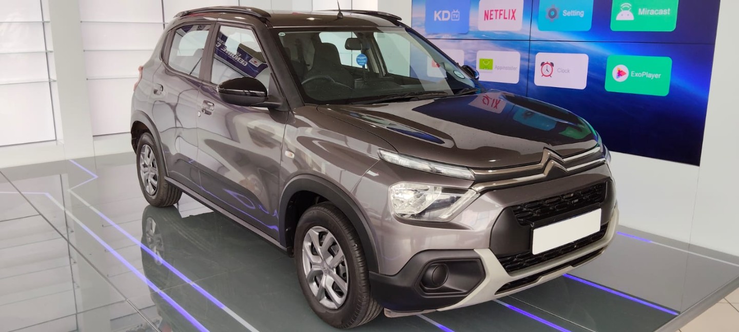 CITROEN C3 AIRCROSS 1.2T PURETECH FEEL A/T, image 1