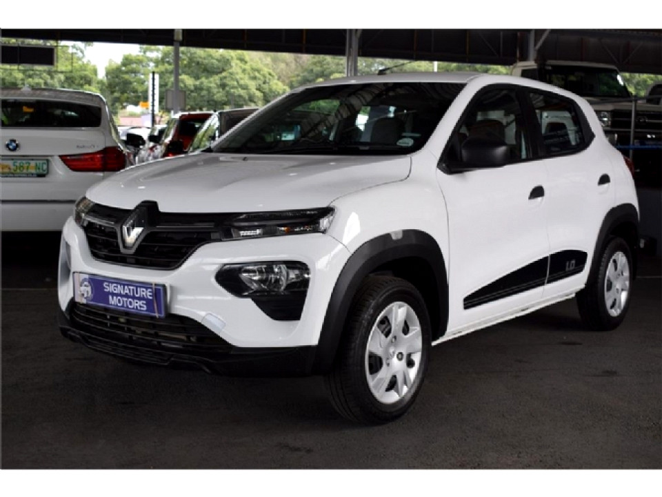 RENAULT KWID 1.0 EXPRESSION 5DR, image 1