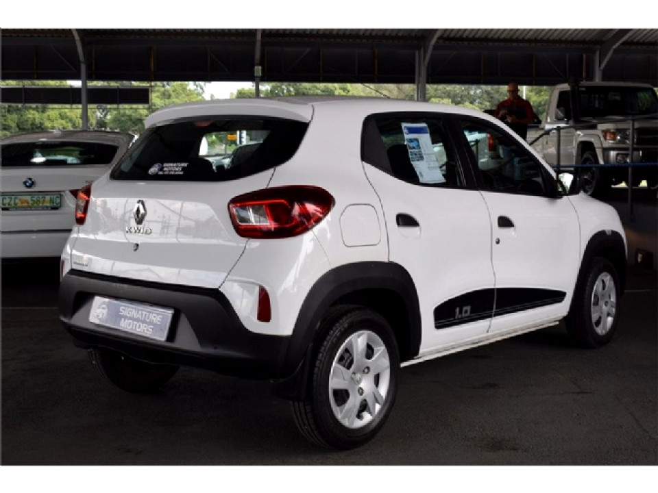 RENAULT KWID 1.0 EXPRESSION 5DR, image 2
