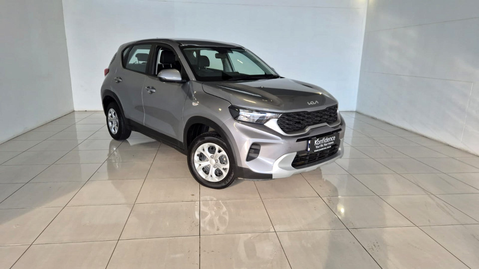 KIA Sonet 1.5 LX CVT, image 1