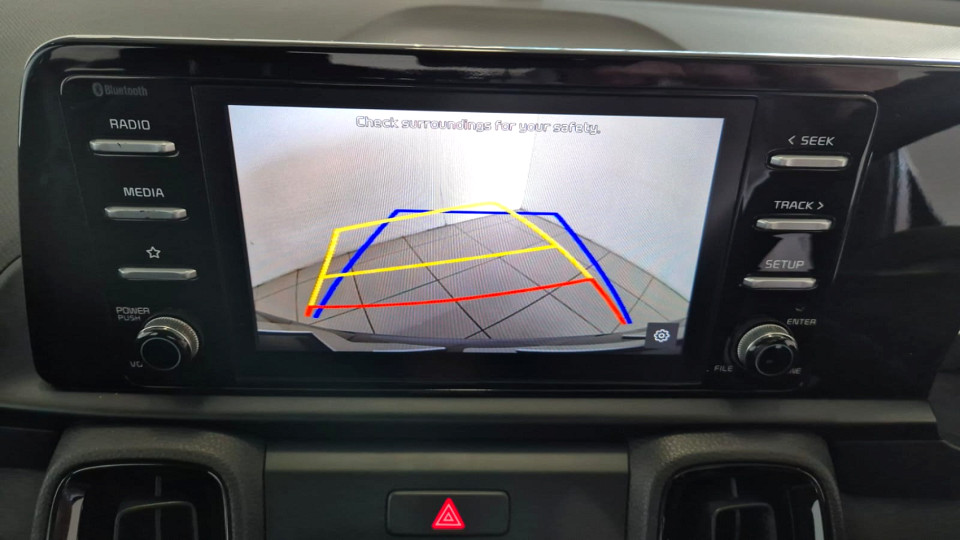 KIA Sonet 1.5 LX CVT, image 2