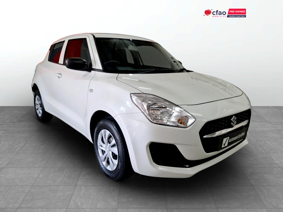 SUZUKI SWIFT 1.2 GA, image 1
