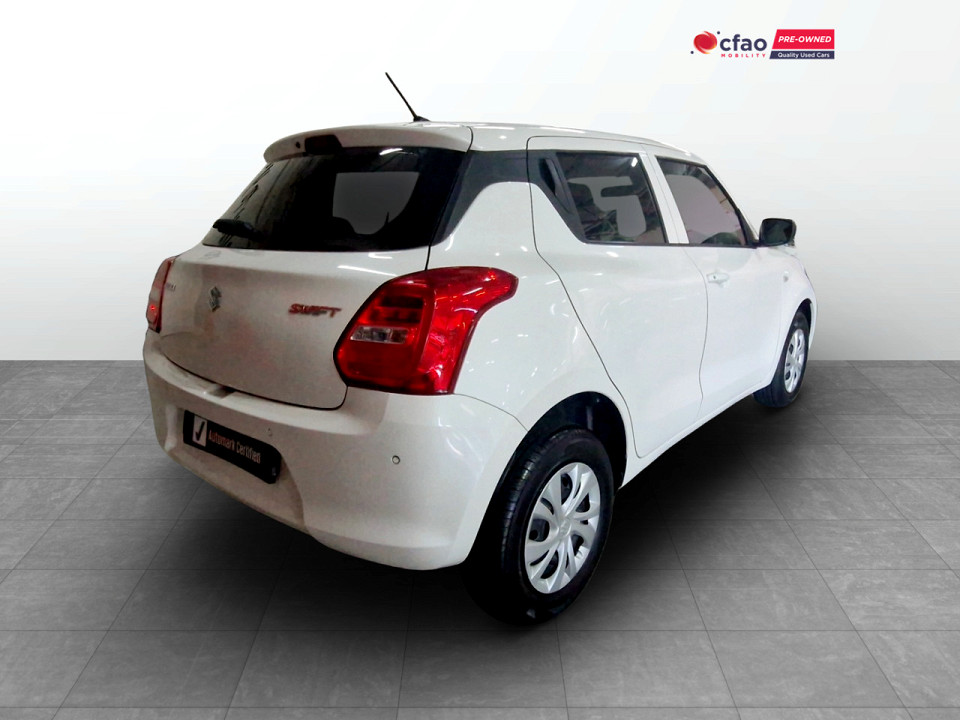 SUZUKI SWIFT 1.2 GA, image 2