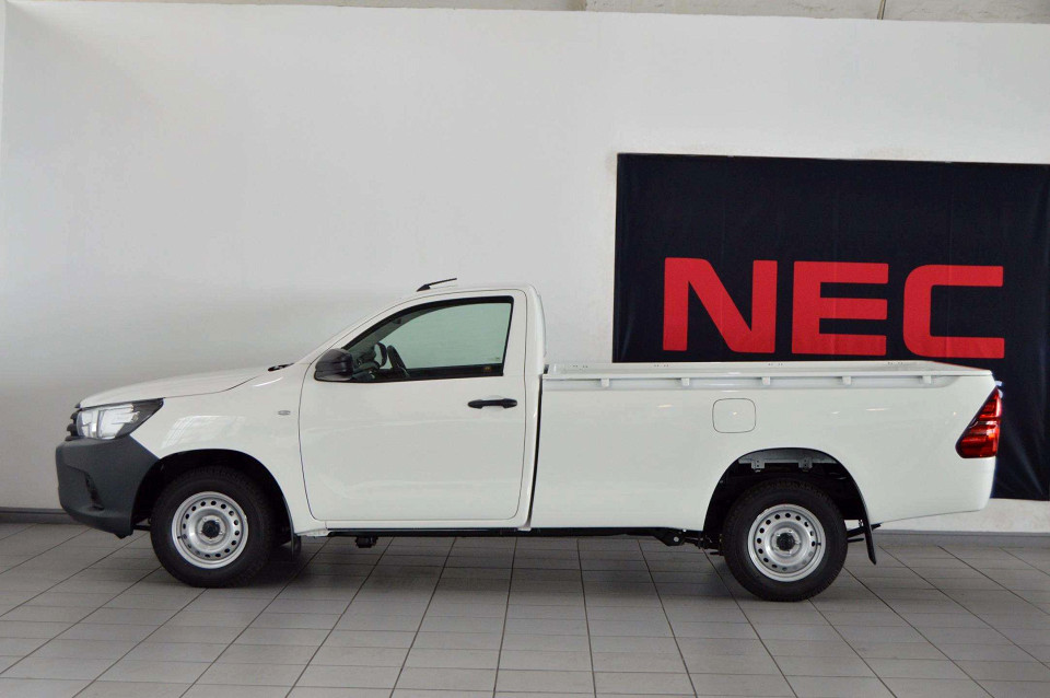 TOYOTA HILUX 2.0 VVTi A/C P/U S/C, image 2