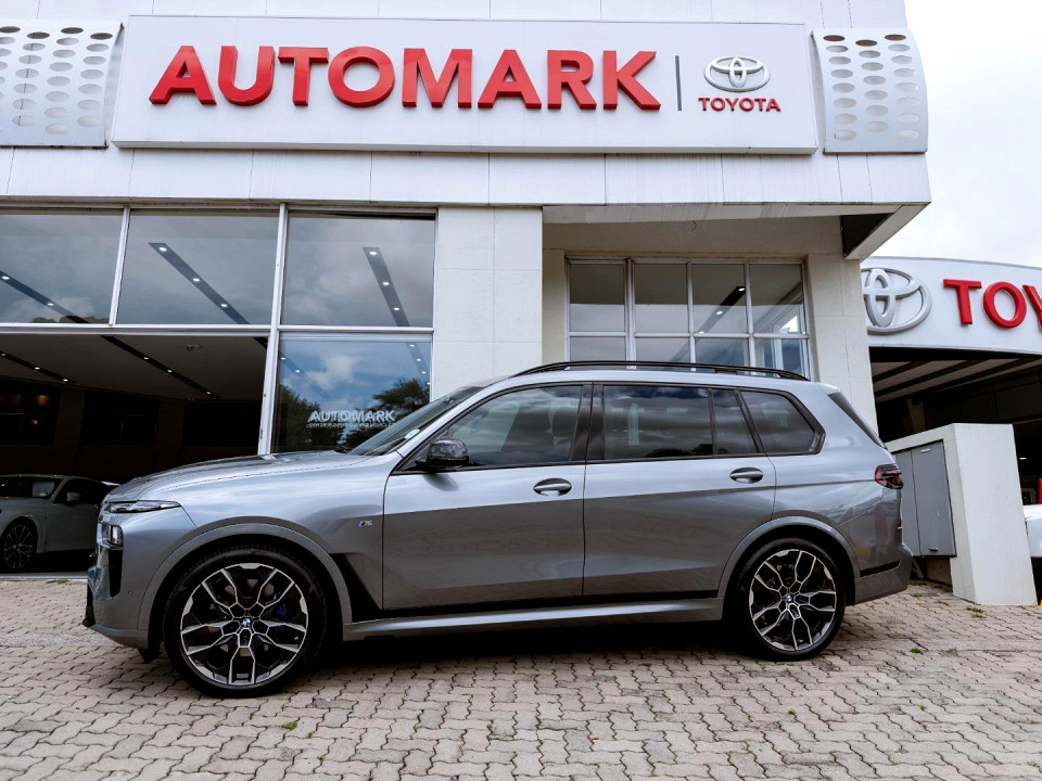 BMW X7 xDRIVE 40d M SPORT PRO (G07), image 1