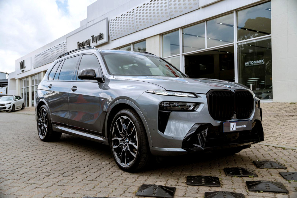 BMW X7 xDRIVE 40d M SPORT PRO (G07), image 2