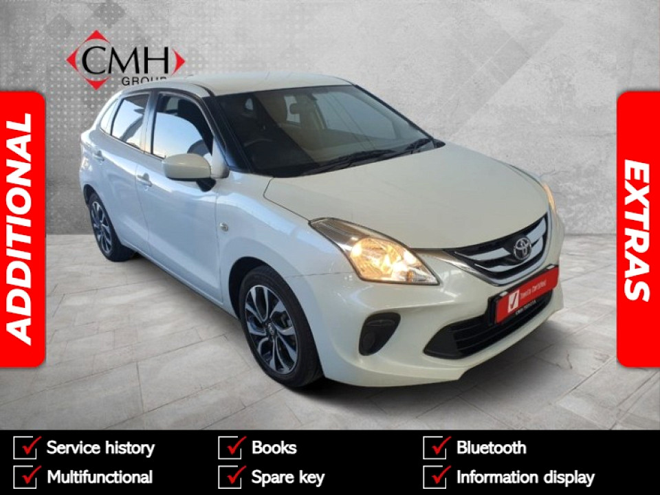 TOYOTA STARLET 1.4 Xs A/T, image 1