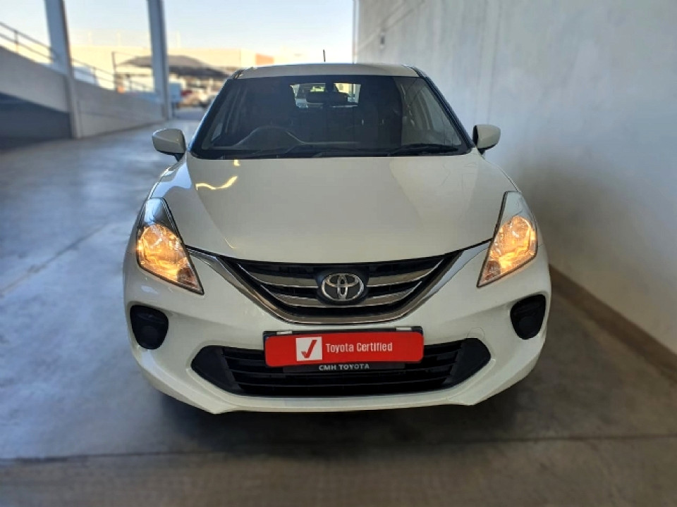 TOYOTA STARLET 1.4 Xs A/T, image 2