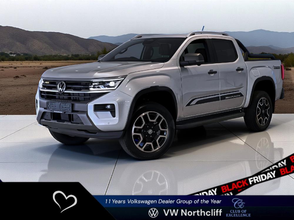 Volkswagen Amarok 3.0 TDI V6 4Motion PanAmericana Auto D/C, image 1