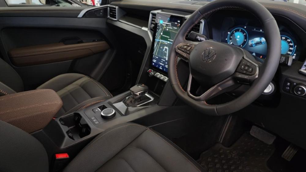 Volkswagen Amarok 3.0 TDI V6 4Motion PanAmericana Auto D/C, image 2