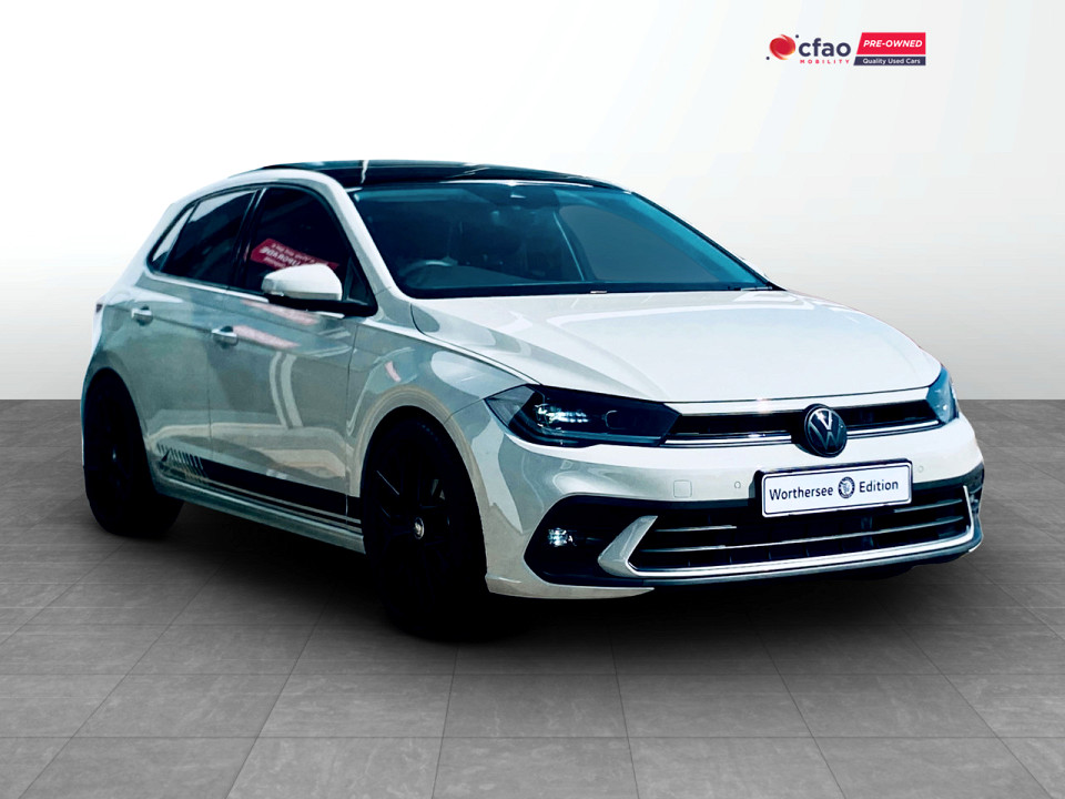 VOLKSWAGEN POLO 1.0 TSI, image 1