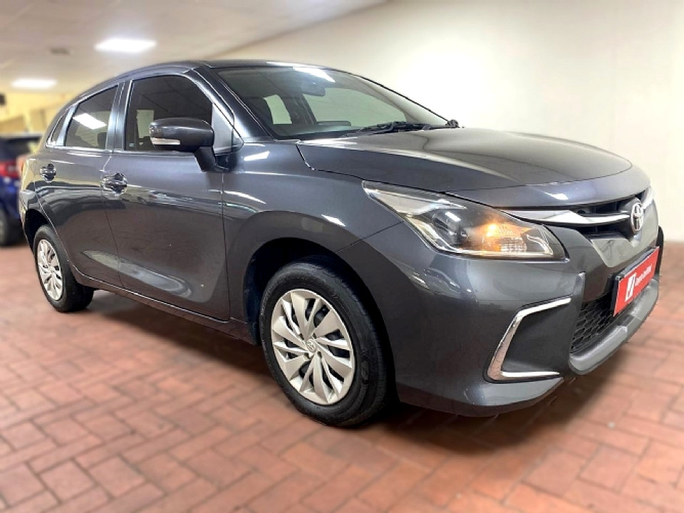 TOYOTA STARLET 1.5 Xi, image 1