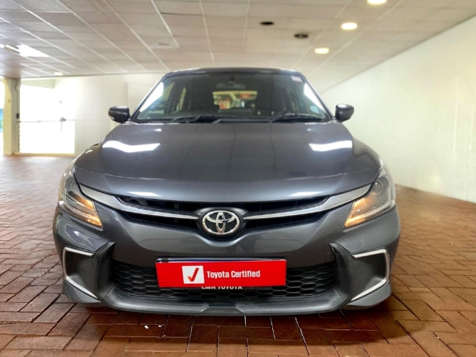 TOYOTA STARLET 1.5 Xi, image 2