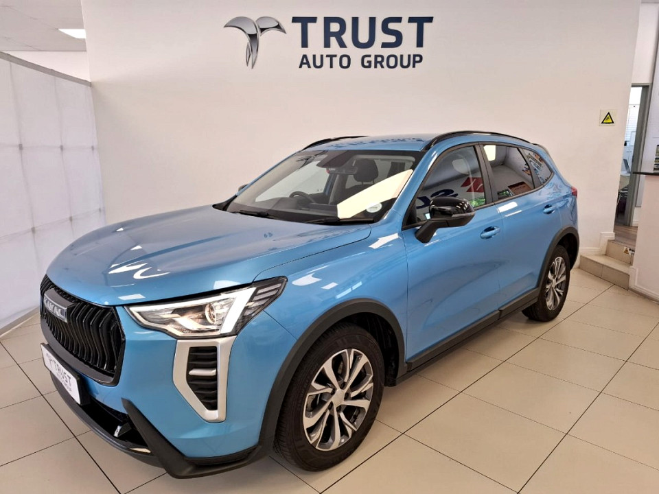HAVAL JOLION 1.5T CITY PLUS DCT, image 1