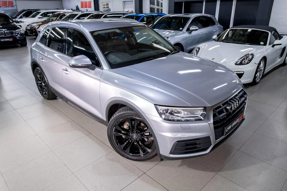 AUDI Q5 2.0 TDI QUATTRO STRONIC (40 TDI), image 2