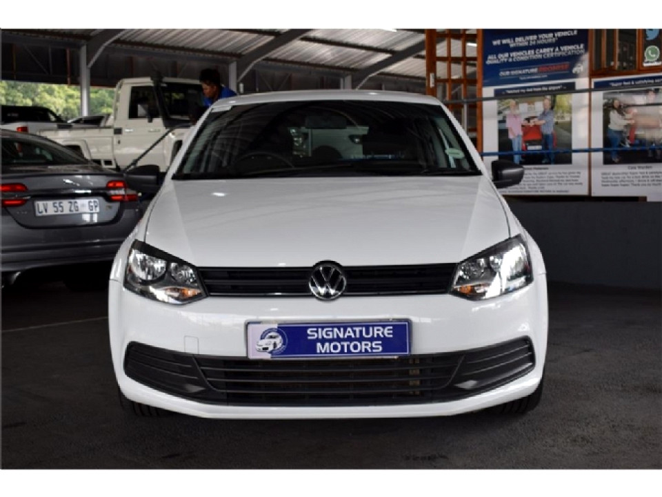 VOLKSWAGEN POLO VIVO 1.4 TRENDLINE (5DR), image 2