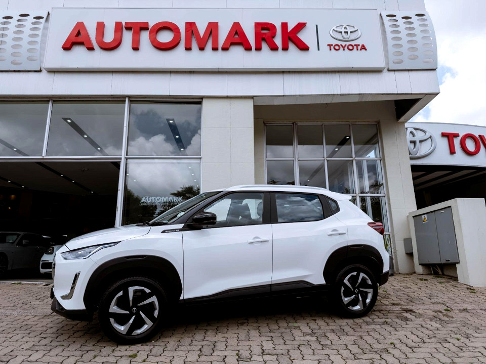 NISSAN MAGNITE 1.0 VISIA AMT (BR10), image 1