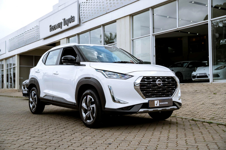 NISSAN MAGNITE 1.0 VISIA AMT (BR10), image 2