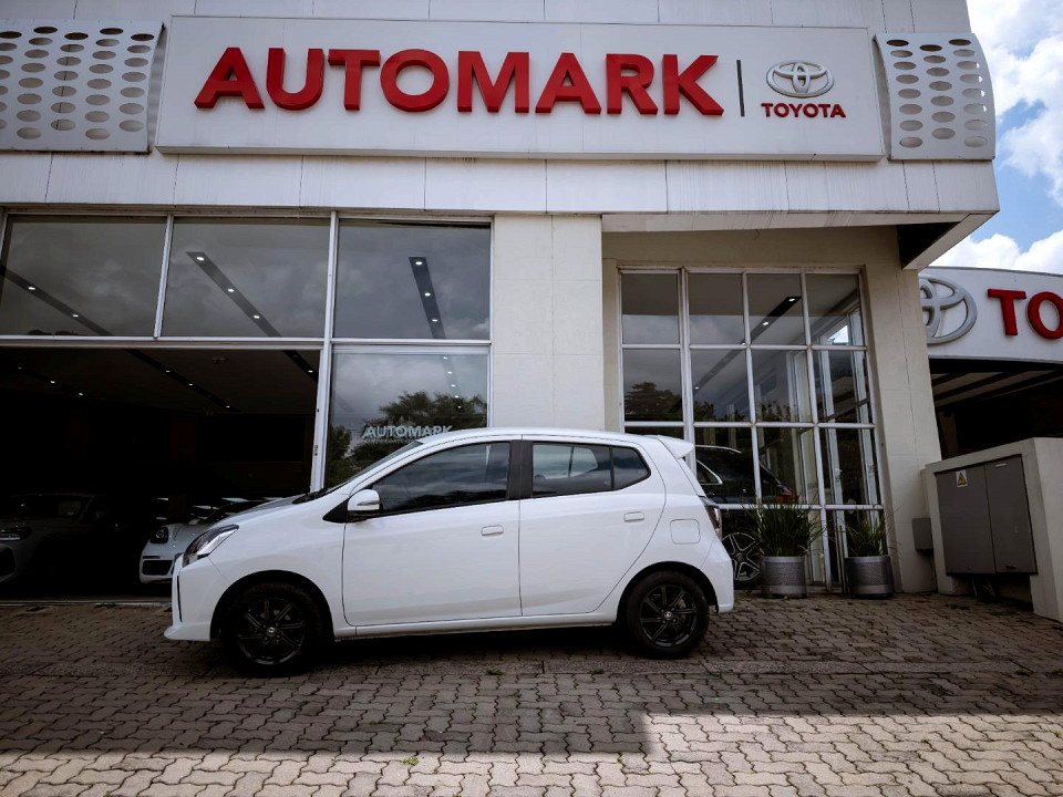 Toyota Aygo 5-door, image 1