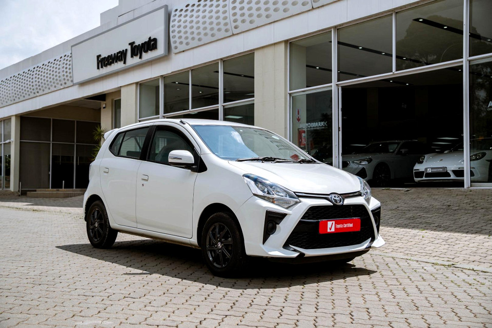 Toyota Aygo 5-door, image 2