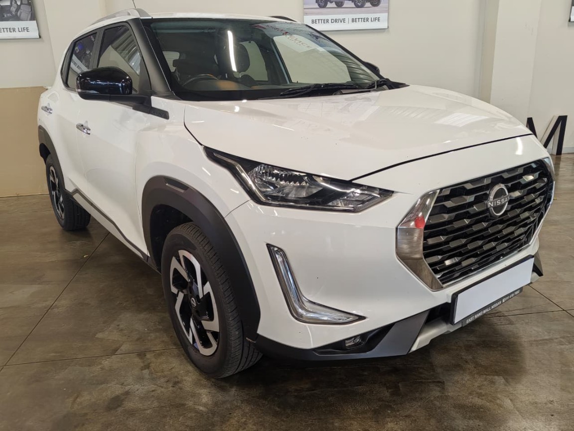 Nissan Magnite 1.0T Acenta, image 1