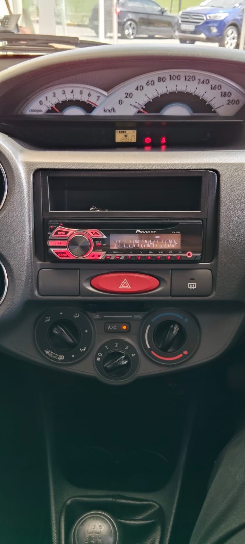 TOYOTA ETIOS 1.5 Xs/SPRINT 5Dr, image 2
