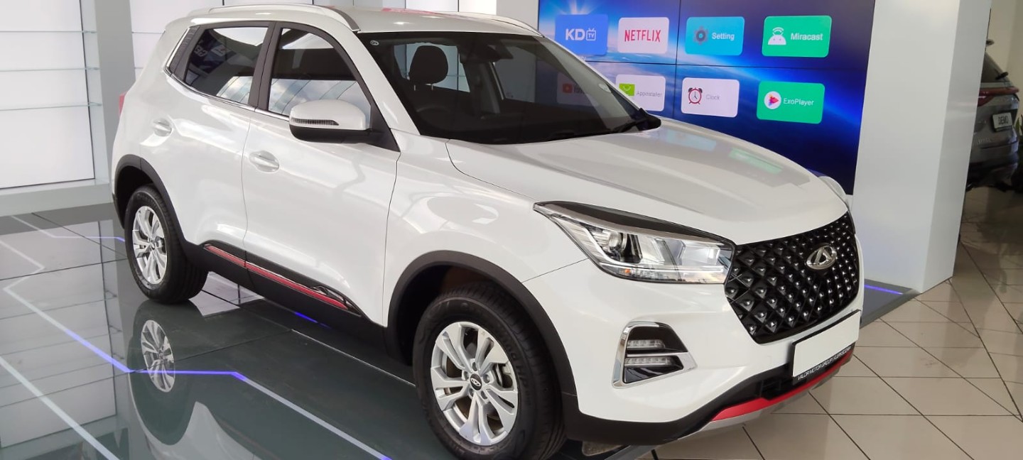 CHERY TIGGO 4 PRO 1.5 LIT CVT, image 1