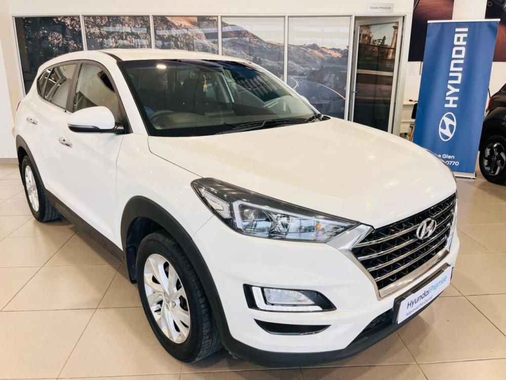 HYUNDAI TUCSON 2.0 PREMIUM, image 2