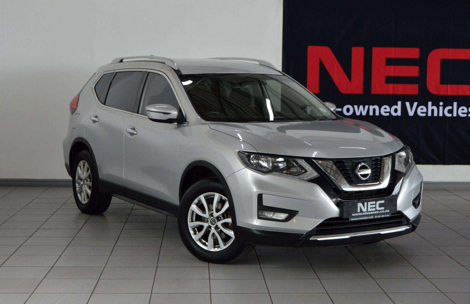 NISSAN X TRAIL 2.5 ACENTA 4X4 CVT, image 1