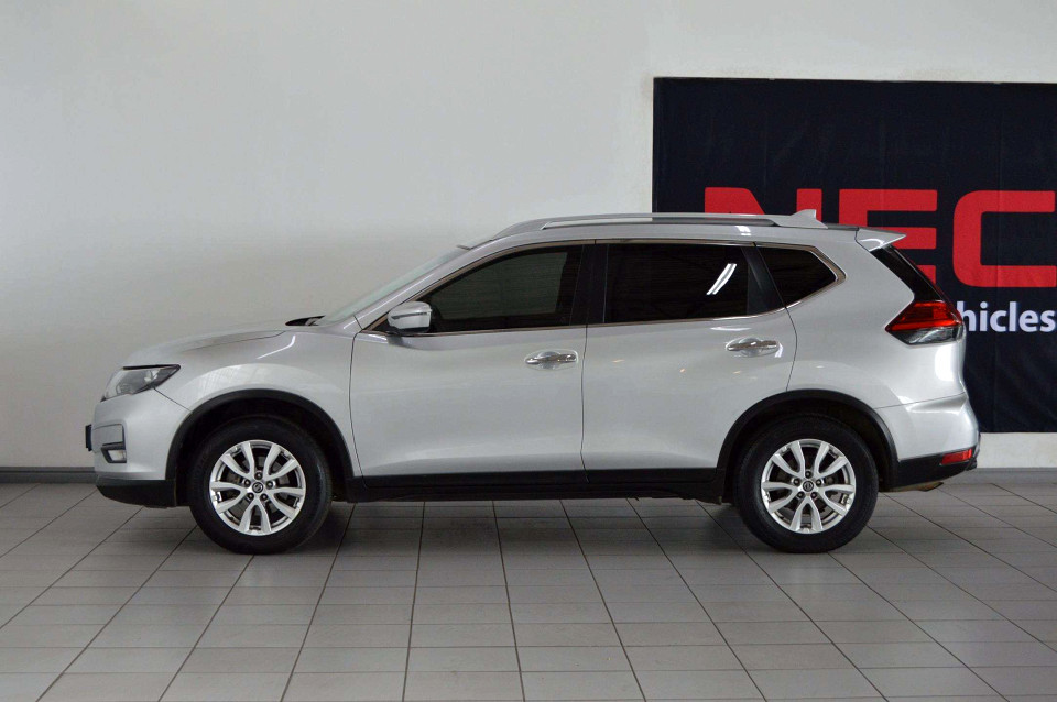 NISSAN X TRAIL 2.5 ACENTA 4X4 CVT, image 2