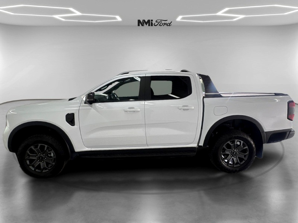 FORD RANGER 2.0D BI-TURBO WILDTRAK A/T D/C P/U, image 2