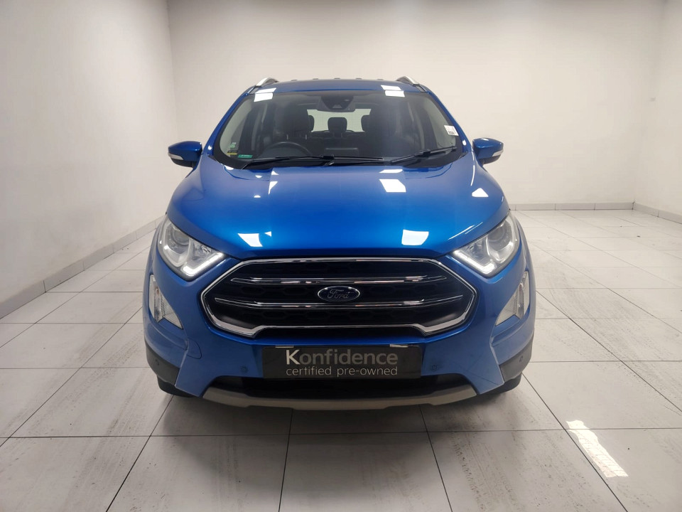 FORD ECOSPORT 1.0 ECOBOOST TITANIUM , image 2
