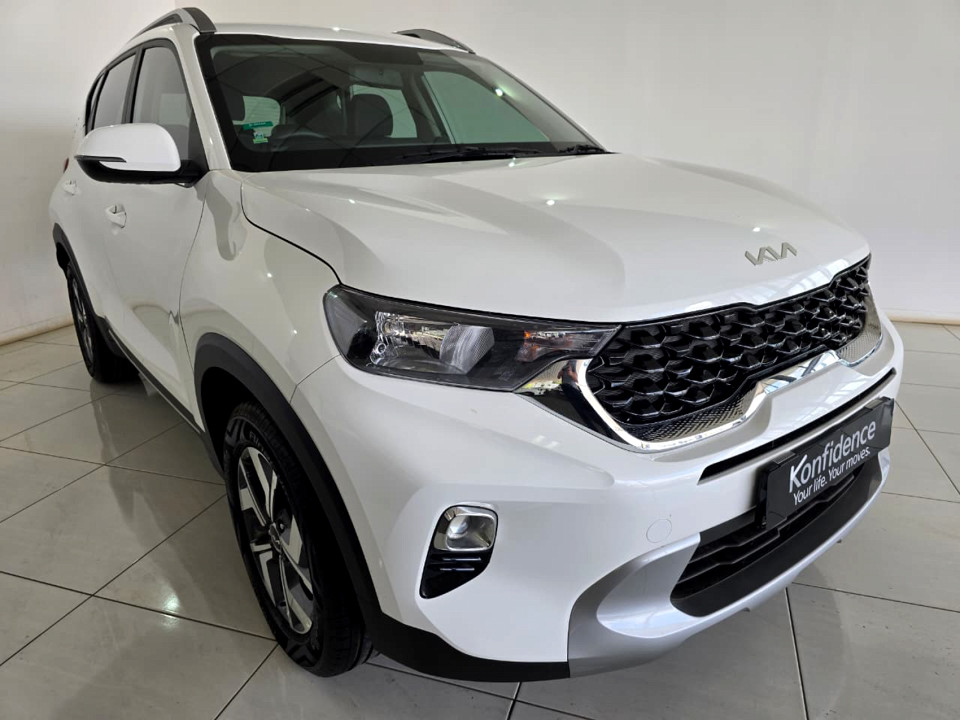 KIA SONET 1.0T EX  A/T, image 1
